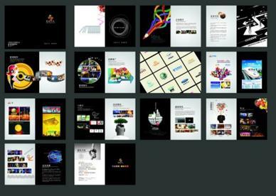 广告画册印刷 设计与制作的消费引导艺术